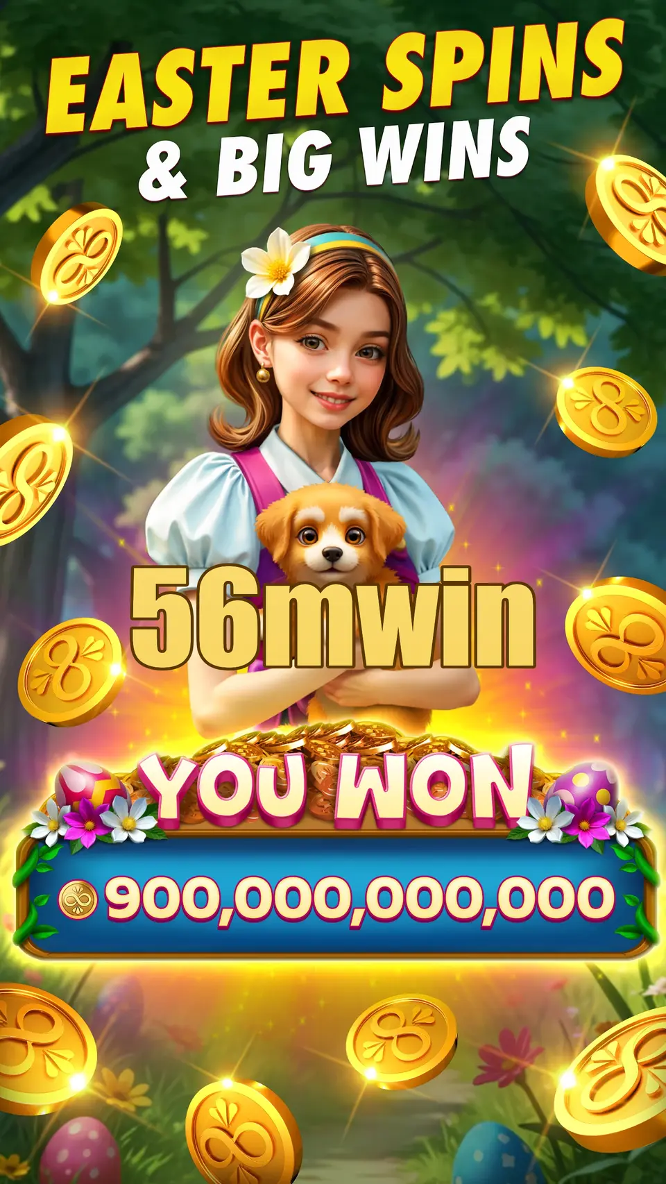 56mwin Login