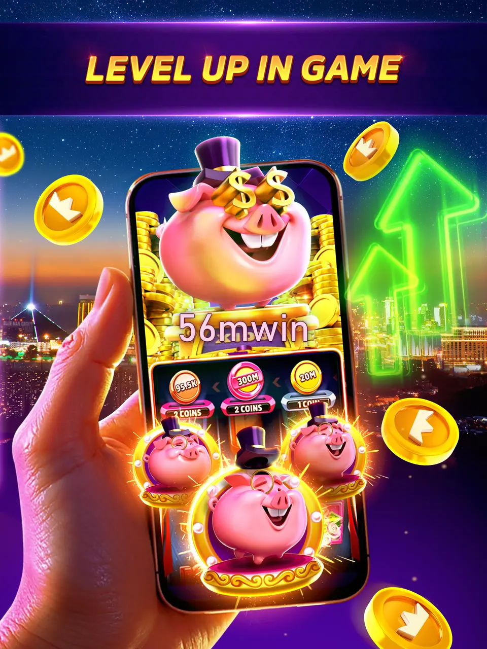 56mwin Login