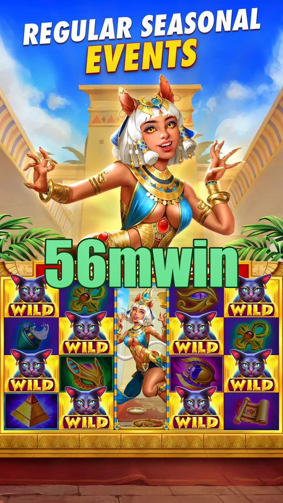56mwin Login