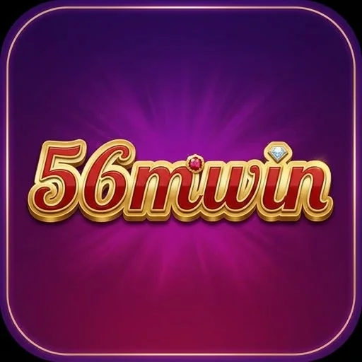 56mwin Logo - Oficial