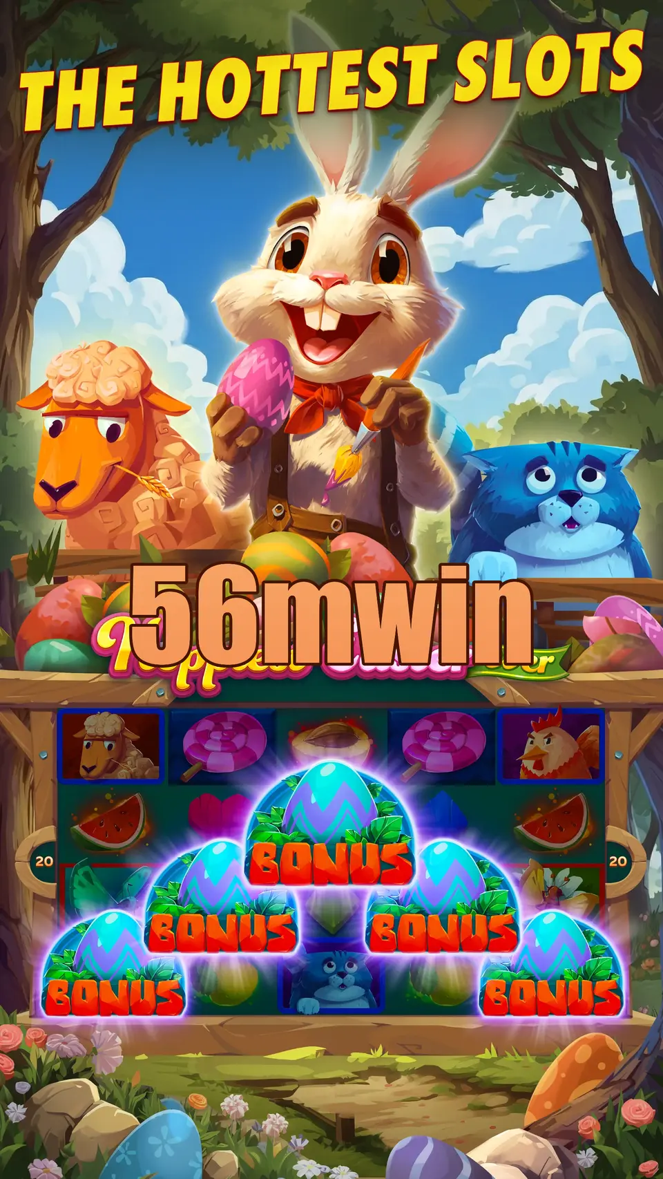 56mwin Preview - Oficial Baixar